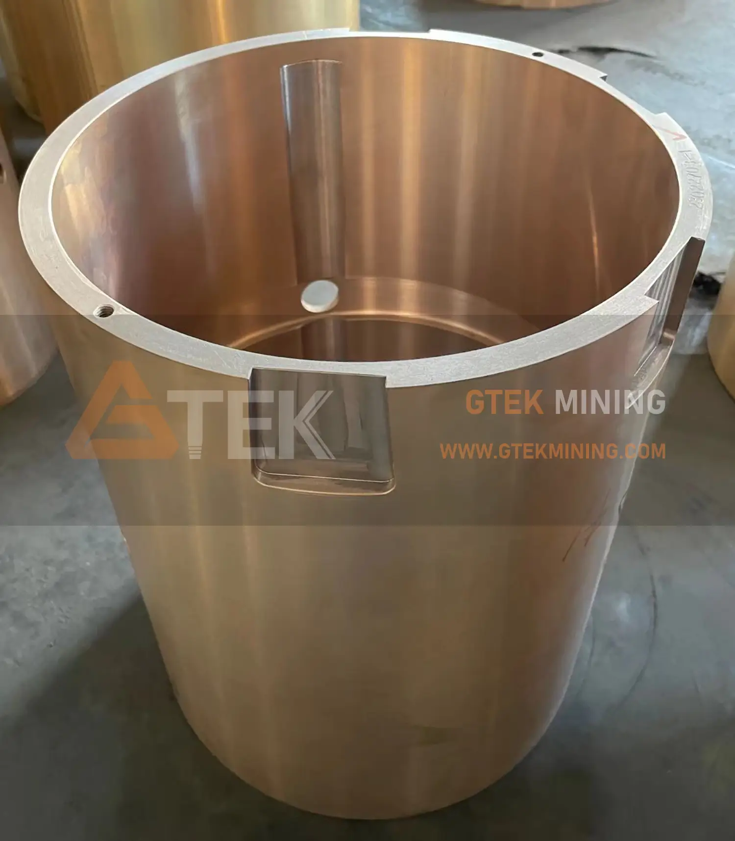 Inner Eccentric Bushing Suits HP300 1022073307 GTEK MINING