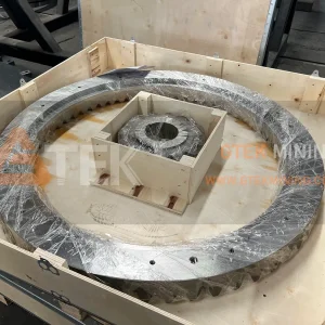 442.8723-00 Gear And Pinion Set