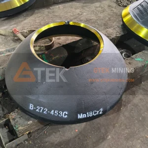 B-272-453C Lower Mantle