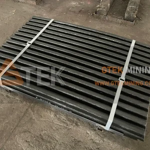 Movable Jaw Plate C-01256