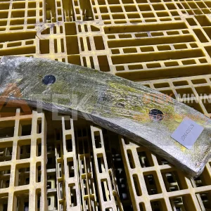 Counterweight Segment Suits Omnicone 1560 1086420529