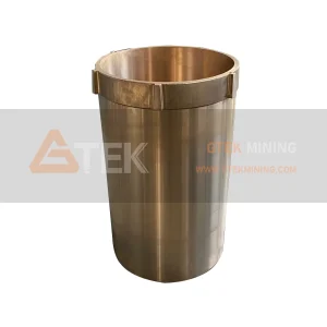 Outer Eccentric Bushing Suits Symons 4.25ft 2214-5885