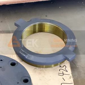 442.6194-00 Head Nut With Burn Ring