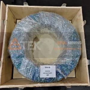 Spider Bushing Suits CH430 442.6473-01