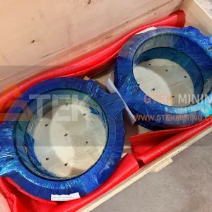 442.7105-00 Head Nut With Burn Ring