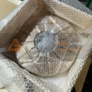 442.7120-01 Main Shaft Step