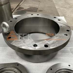 Spider Bushing Suits CH660/CS660 442.8754-01