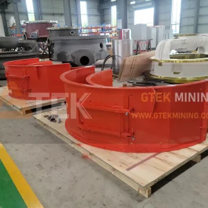 Lower Feed Hopper Assembly Suits CH870 452.0799-901