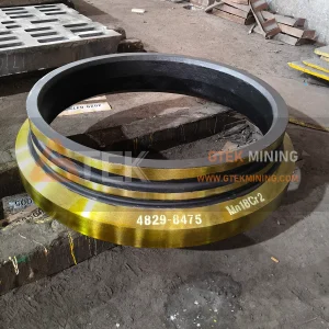 Upper Liner Suits Gyradisc 48" 4829-8475