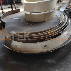 Frame Seat Liner Suits Symons 7FT 4851-9410