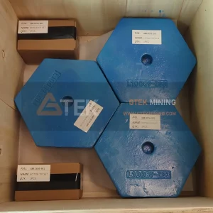 Distributor Plate 488.0076-001