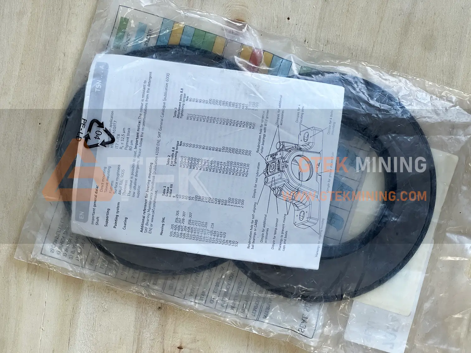Seal Kit Suits C130 705401331859