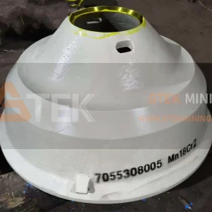 Mantle Suits HP200 7055308005