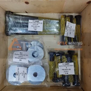 Screw Suits CJ211 840.0656-00