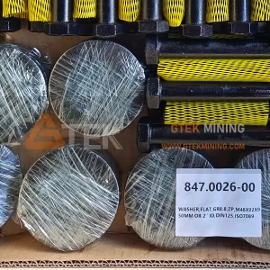 Flat Washer 847.0026-00