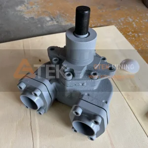 Lubrication Pump Suits CH/CS440 906.0141-00