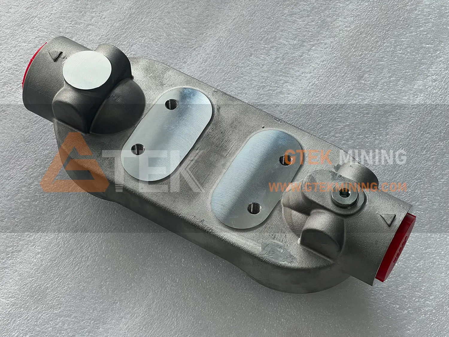 Sandvik Filter Head 912.0156-00 - Image 2