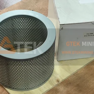 Filter Suits CH440 912.0374-00