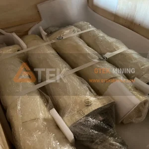 Hydraulic Lock Post Suits Symons 7ft 9439-9193