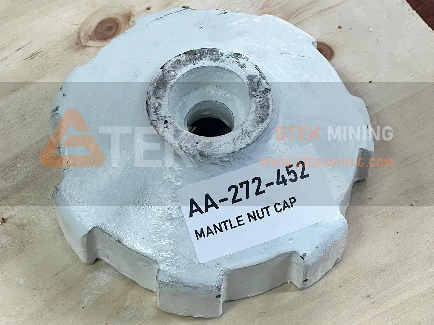 Mantle Nut Cap Suits Telsmith 36S AA-272-452
