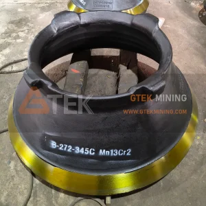 Concave Ring Suits Telsmith 48S 489S B-272-345C