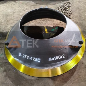 Concave Suits Telsmith 36S B-272-428C