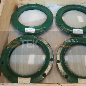 Feed Eye Ring Set Suits Barmac 840 Rotor B96334030E