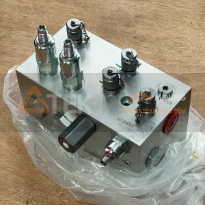 SANDVIK Hydroset Control Valve BG00694926