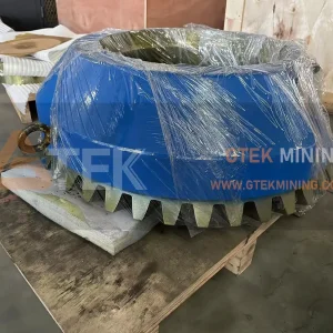 Bevel Gear Suits Symons 4.25ft 3680-5608