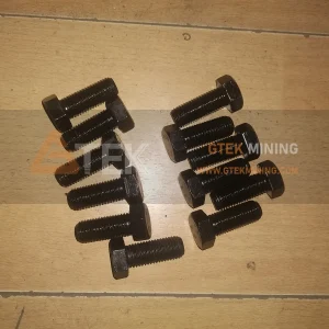 Bolt Suits Trio CT3042 GB5782/M16X45