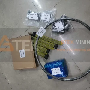 Burning Ring Suits CH660 452.0269-001