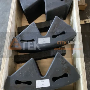 CJC95VA Vaulted Anvil