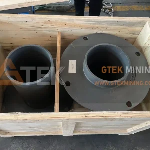 Feed Tube Suits Canica 2000 VSI CJFT0400