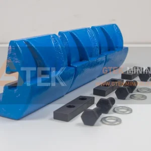 Cavity Wear Plate Set Turbo Lower Suits CV228 488.1704-901