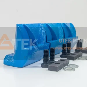 Cavity Wear Plate Set Turbo Upper Suits CV228 488.1644-901