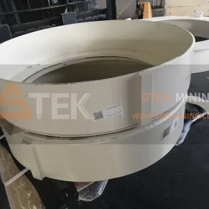 Counterweight Liner Suits HP200 7022072000