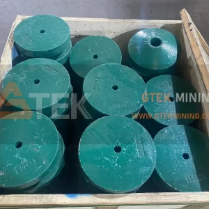 Distributor Plate Suits Barmac 840 Rotor B96394120E