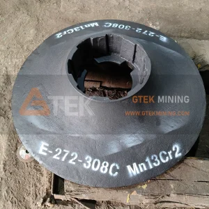 Upper Mantle Suits Telsmith 48S 489S E-272-308C