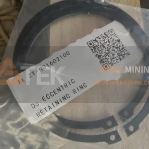 Eccentric Retaining Ring Suits C130 N01602100