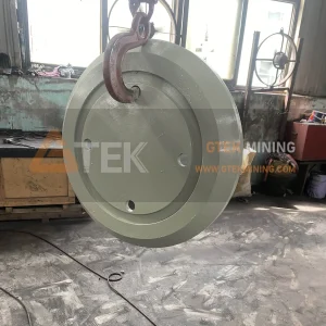 Feed Plate Suits Symons 3ft 5598-2621