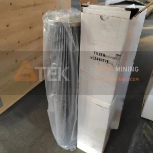 Filter Cartridge Suits LT106 N02445778