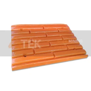 Fixed Jaw Plate Suits C106 MM0273925