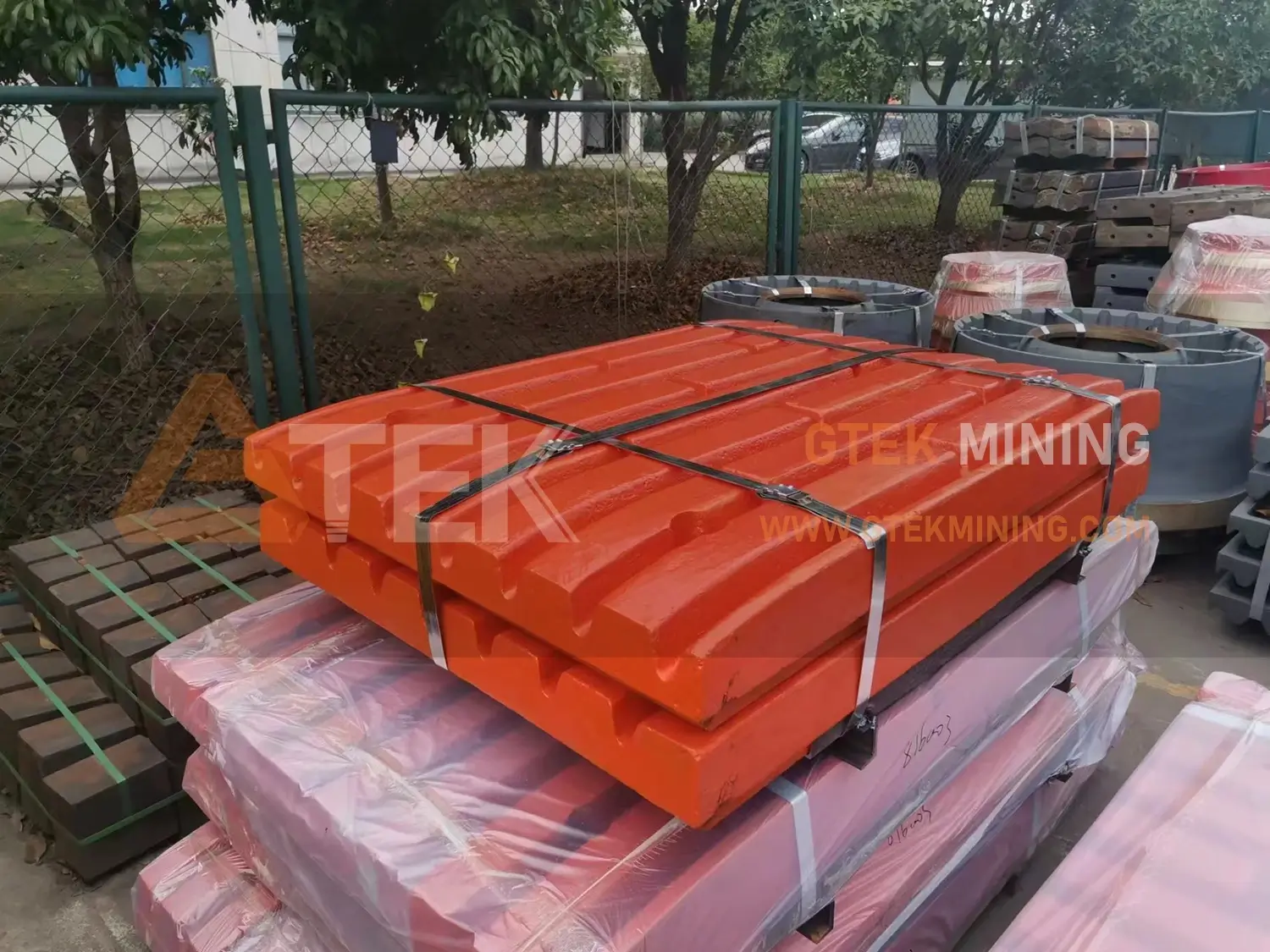 Fixed Jaw Plate Suits C106 MM0273925 - Image 5