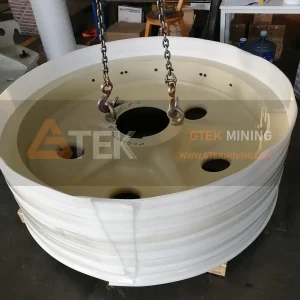 Flywheel Suits C130 MM1166100