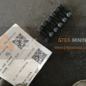 Screw, Cap, Hexagon Socket Head Suits HP200 7001540130