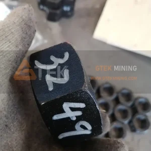 Hexagonal Nut Suits LT106 N01563249