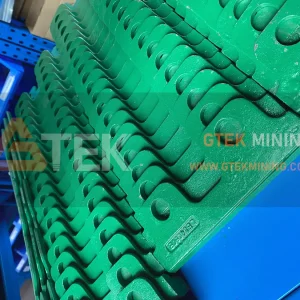 Long Backup Tip Set Suits Barmac 840 Rotor B96394060B