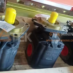 Lubrication Pump Suits HP400 N02150052