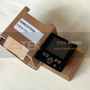 Metso Display Unit MM0357558