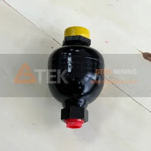 Metso Accumulator MM0480853